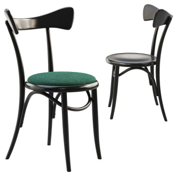 Стільці Gebrüder Thonet Vienna GmbH Cafestuhl by Nigel Coates