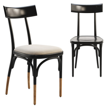 Sillas  Gebrüder Thonet Vienna GmbH Czech Modelo 3D