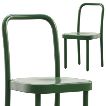 Стілець Gebrüder Thonet Vienna GmbH Sugiloo by Michael Anastassiades
