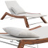 Chaise Longue Beltempo Windmaster (3 Options) - 3dmitruk