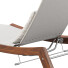 Chaise Longue Beltempo Windmaster (3 Options) - 3dmitruk