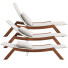 Chaise Longue Beltempo Windmaster (3 Options) - 3dmitruk