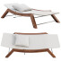 Chaise Longue Beltempo Windmaster (3 Options) - 3dmitruk