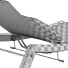 Chaise Longue Beltempo Windmaster (3 Options) - 3dmitruk