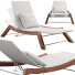 Chaise Longue Beltempo Windmaster (3 Options) - 3dmitruk