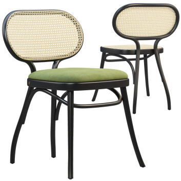 Sillas  Gebrüder Thonet Vienna GmbH Bodystuhl Modelo 3D