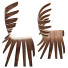 Stuhl APS Designs Cervo - 3dmitruk