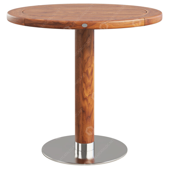 Mesa Beltempo Cuatro Estaciones Modelo 3D