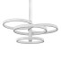 Lampa wisząca ET2 Hoopla 4-Light - Moxito