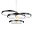 Lampa wisząca ET2 Hoopla 4-Light - Moxito