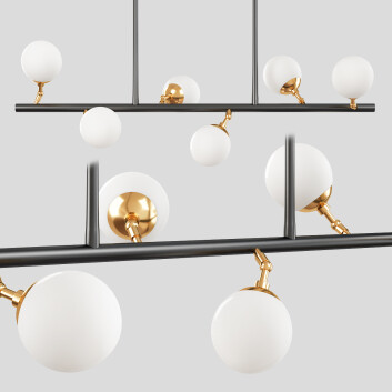 Arteriors Wahlburg 3D модель