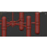 Kronleuchter Dual - Moxito