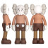 Estatuilla Kaws Colección - Pro