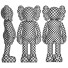 Estatuilla Kaws Colección - Pro