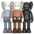 Estatuilla Kaws Colección - Pro
