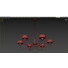 Kronleuchter Hubbardton Forge Nola - Moxito