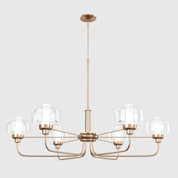 Hubbardton Forge Nola 3D модель