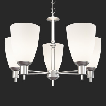 Kronleuchter  Jackson 3D-Modell