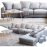 Вітальня BoConcept Cenova with a Resting Unit - 3dmitruk