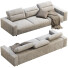 Диван BoConcept Hampton 3-Seater - 3dmitruk