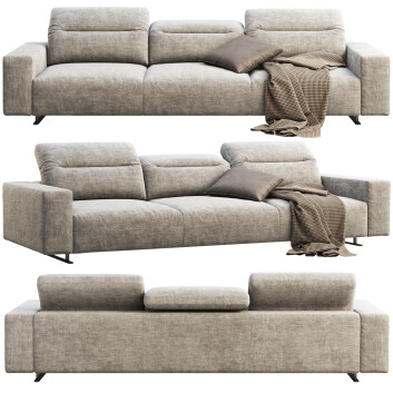 Sofa BoConcept Hampton 3-Seater