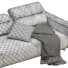 Диван BoConcept Hampton 3-Seater - 3dmitruk