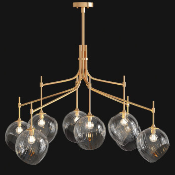 Люстра Nest 899340-2CL by Lighting New York