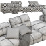 Sofa BoConcept Hampton (2 options) - 3dmitruk