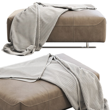 Пуф BoConcept Hampton