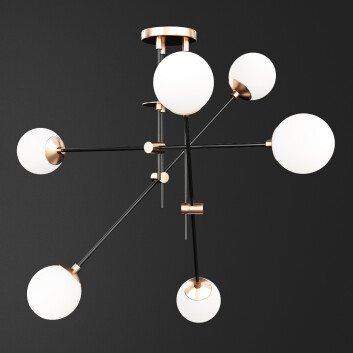 Kronleuchter Contemporary Equipoise