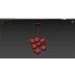 Lustre Shades of Light Spotlight Tier - 10 Light - Moxito