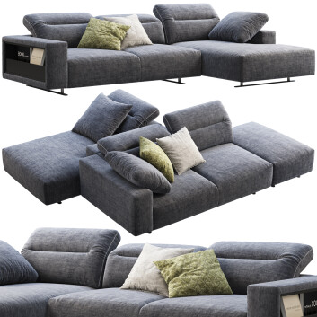 Sofy BoConcept Hampton (2 options)