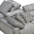 Sofy BoConcept Hampton (2 options) - 3dmitruk