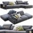 Sofy BoConcept Hampton (2 options) - 3dmitruk