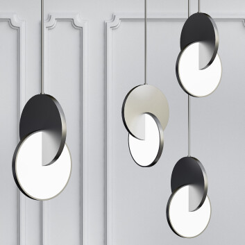 Pendant Lamp Kooku Eclipse