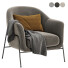 Fauteuil Interior Secrets Wiley Ivory - infinity.vision