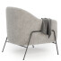 Fauteuil Interior Secrets Wiley Ivory - infinity.vision