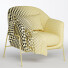Fauteuil Interior Secrets Wiley Ivory - infinity.vision