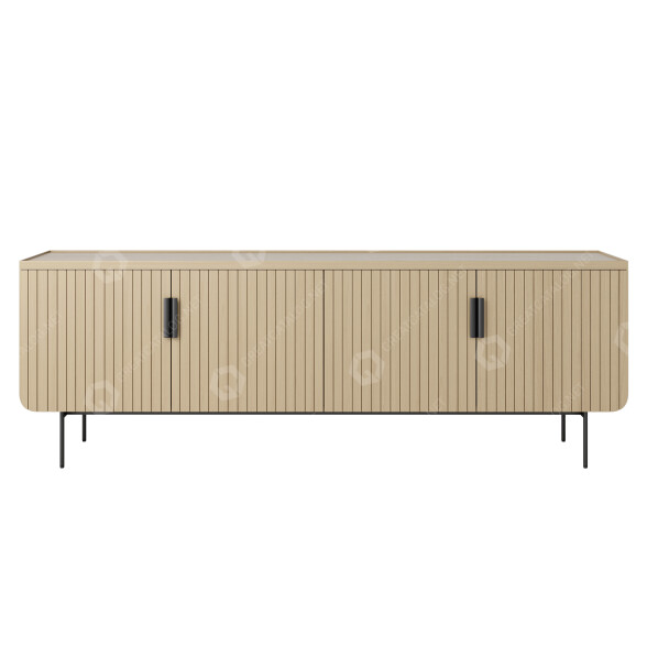 Kredens Maisons Du Monde Boldin model 3D