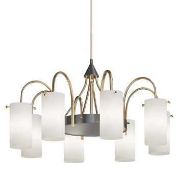 1stDibs Stilnovo Style Eight-Arm 3D модель