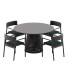Стіл та стільці Benchmark Furniture Dining Set 15 - shaxriyor