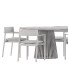 Стіл та стільці Benchmark Furniture Dining Set 15 - shaxriyor