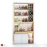 Стелажі та декор Minibar 03 Wine - Nareh