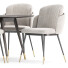Tisch und Stühle Asteria Dining Set 86 - zvezdaboy