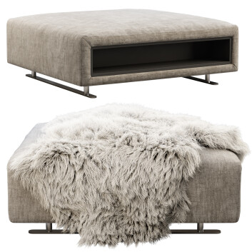 Пуфи BoConcept Hampton with Storage