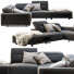 Диван BoConcept Hampton with Storage - 3dmitruk