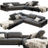 Диван BoConcept Hampton with Storage - 3dmitruk