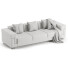 Sofa Large D120 by Valeria Borsani and Alfredo Bonetti - adhamov