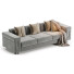 Sofa Large D120 by Valeria Borsani and Alfredo Bonetti - adhamov