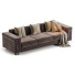 Sofa Large D120 by Valeria Borsani and Alfredo Bonetti - adhamov